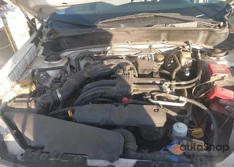 2013 Subaru Forester 2.5X z USA, uszkodzony, nr VIN JF2SHABC9DG406582